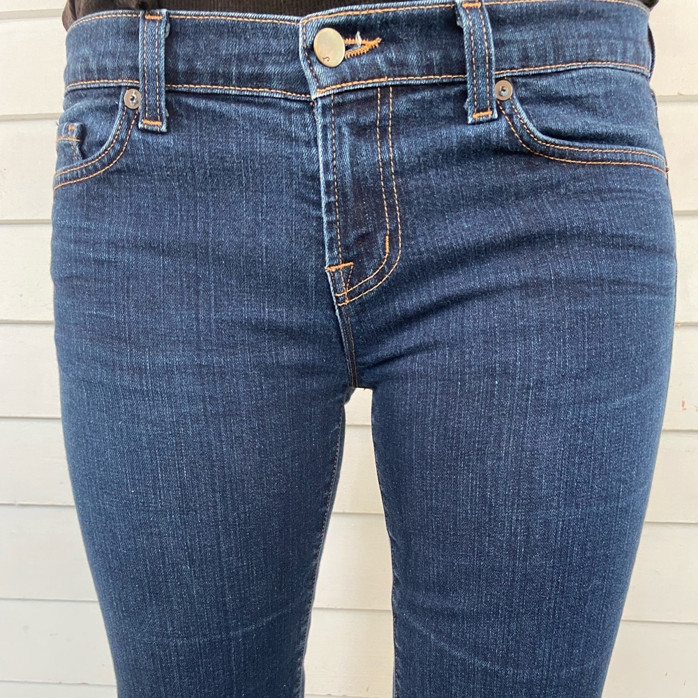 J Brand Stretch Denim Shorts sz 30